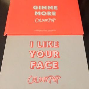 Colourpop Gimmie More Highlighter